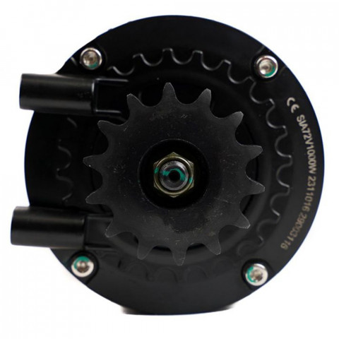 Moteur central 15000W