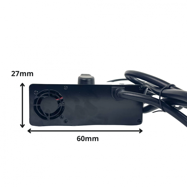 Chargeur Rapide 15A pour batterie LIMN, LiPO 48V 54,6V