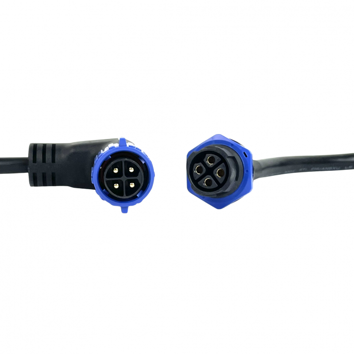 Chargeur Rapide 15A pour batterie LIMN, LiPO 48V 54,6V