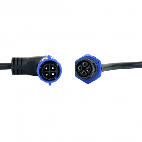 Fast battery charger LIMN, LiPO 48V 15A 