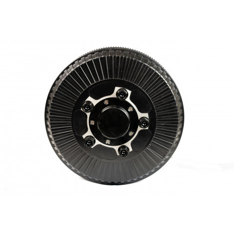 Brushless electric hub motor 3000W 130Nm 45km/h 48V to 72V