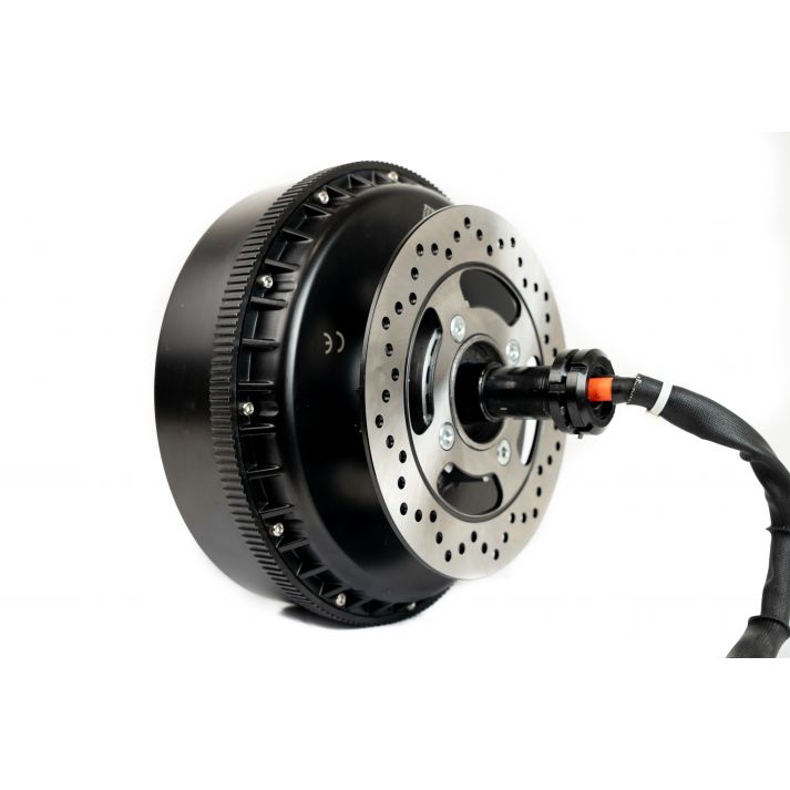 Moteur roue YM278 200N.m à codeur