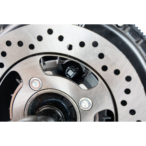 Moteur roue YM278 200N.m à codeur