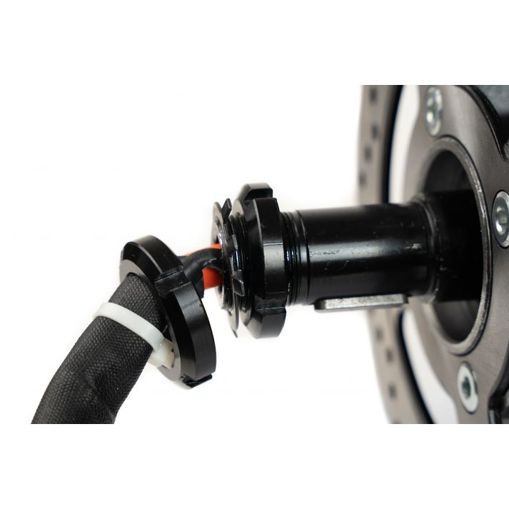 Moteur roue YM278 200N.m à codeur