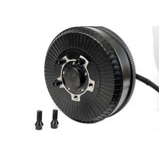 Moteur roue YM278 200N.m à codeur