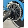 Plateau Narrow Wide décalé pour moteur pédalier Bafang BBS01 / BBS02
