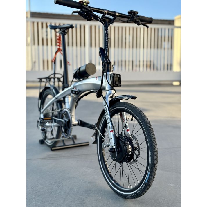 Moteur roue avant BOBBER