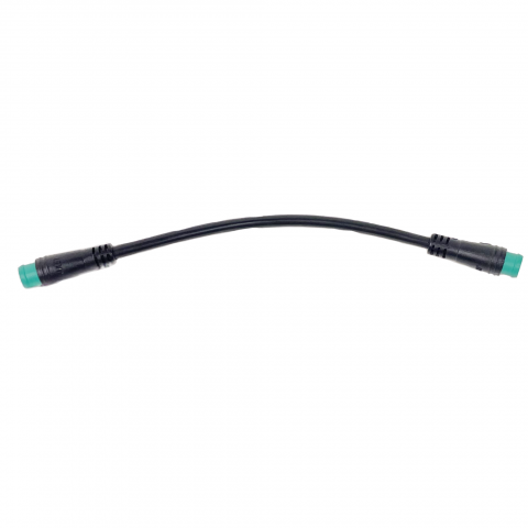 Adaptateur câble display JULET 5 pins vert mâle - mâle
