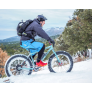 Moteur XOFO Fat Bike 1000W cassette