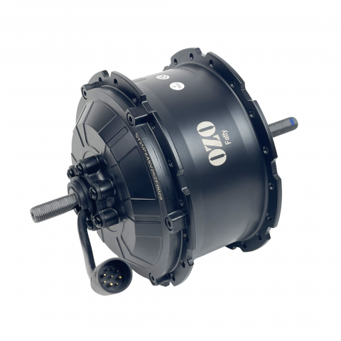 rear hub Fat Bike 250W 500W Freewheel light weight
