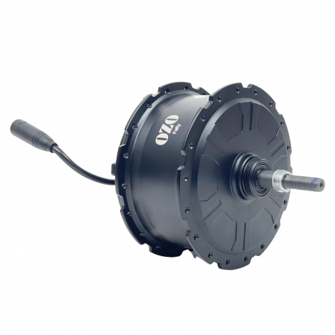 rear hub Fat Bike 250W 500W Freewheel light weight