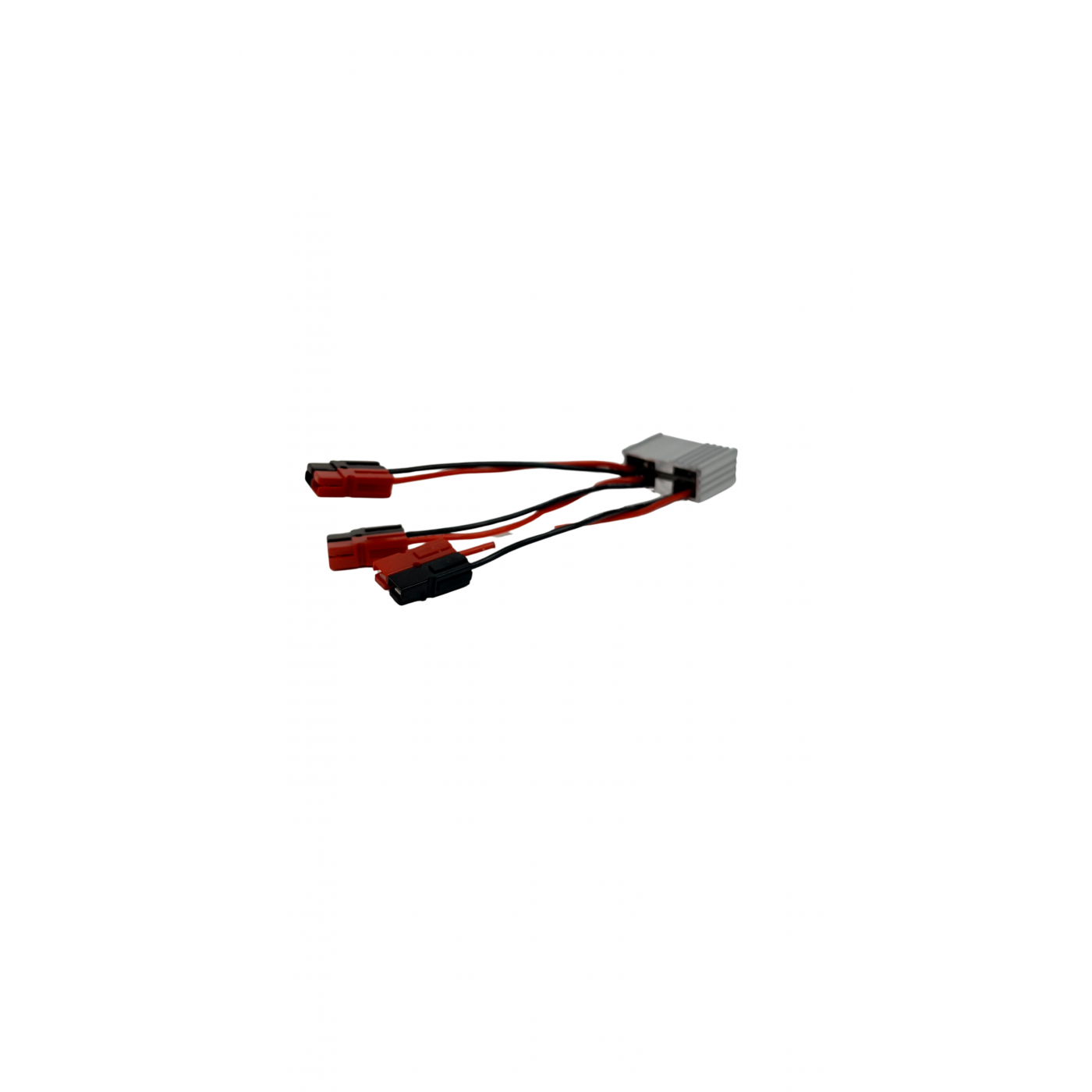 Module Parallèle Double Batterie Durashmall 20A – Aluminium, 10-100V – Pour Vélo électrique