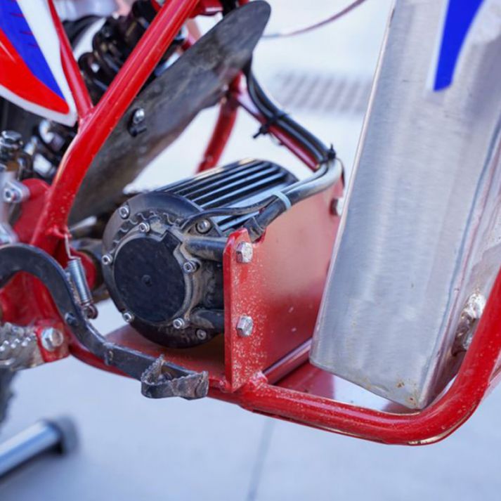 Moteur central 1000W Brushless