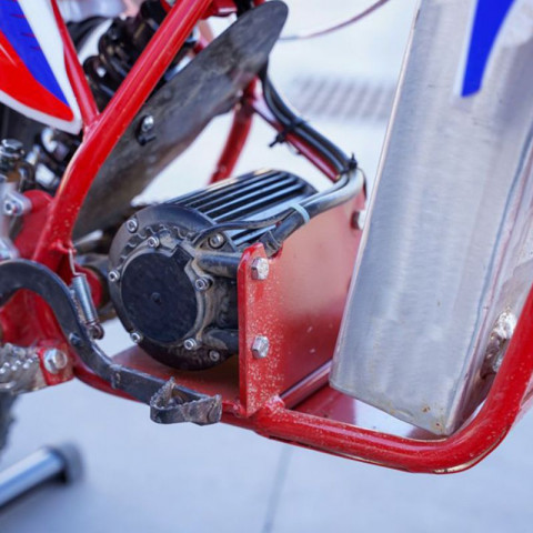 Moteur central 15000W