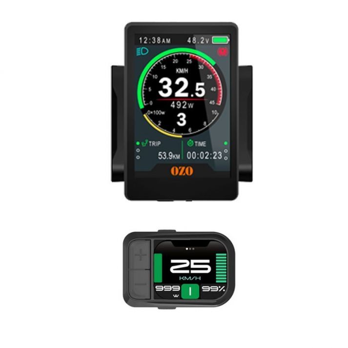 Présentation de nos displays