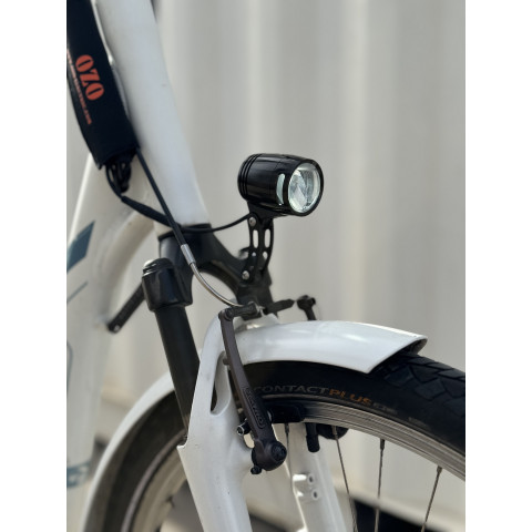 Pack éclairage avant/arrière 100 Lumens pour vélo électrique