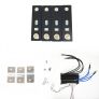 Battery Kit 12V 100Ah 1200Wh DIY Lithium iron LiFePO4 LFP