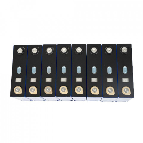 Kit Batterie 24V 100Ah 2400Wh Lithium Fer à assembler DIY LiFePO4 LFP