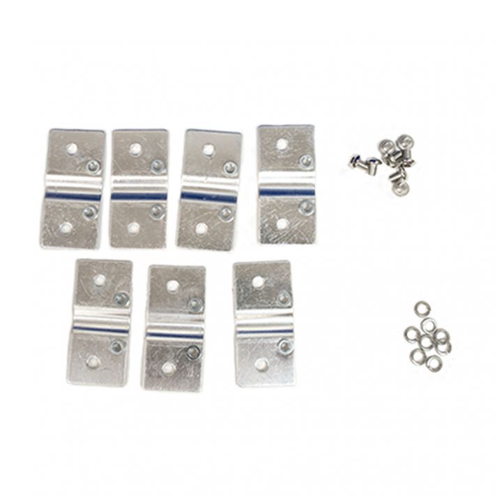 Kit Batterie 24V 100Ah 2400Wh Lithium Fer à assembler DIY LiFePO4 LFP