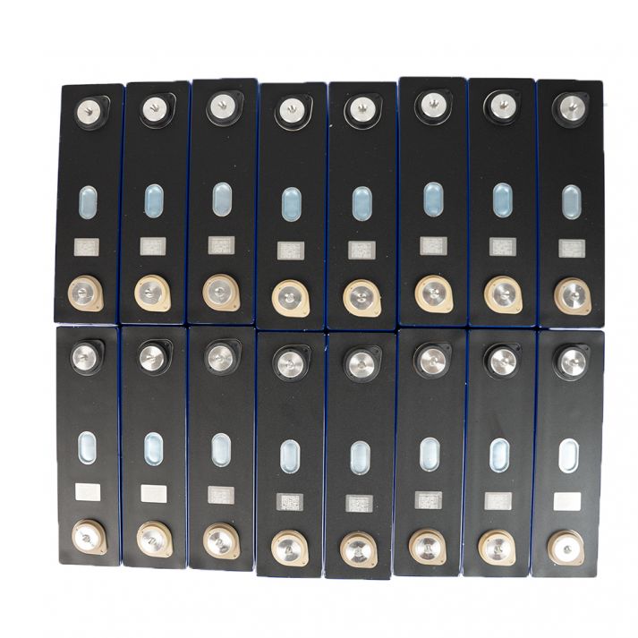 Battery Kit 48V 100Ah 4800Wh DIY Lithium iron LiFePO4 LFP