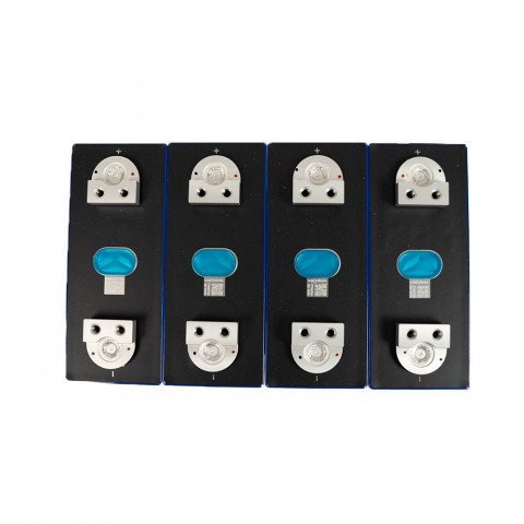 Kit Batterie 12V 314Ah 3768Wh Lithium Fer  à assembler DIY LiFePO4 LFP