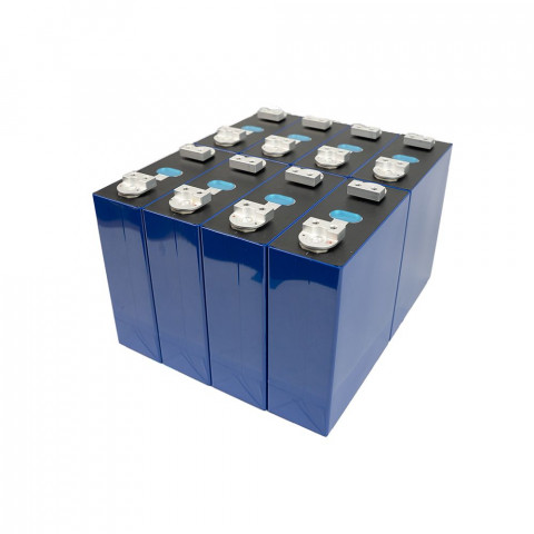 Kit Batterie 24V 314Ah 7536Wh Lithium Fer à assembler DIY LiFePO4 LFP