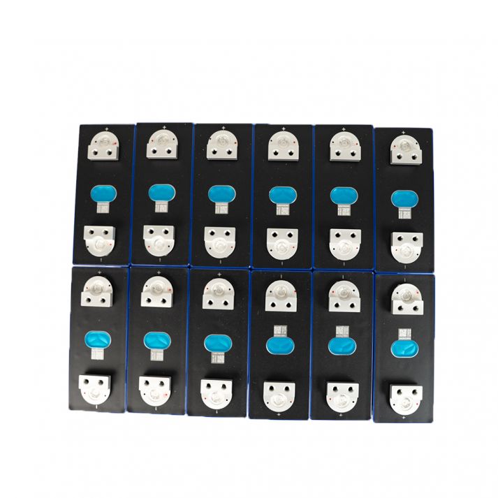 Battery Kit 48V 100Ah 4800Wh DIY Lithium iron LiFePO4 LFP