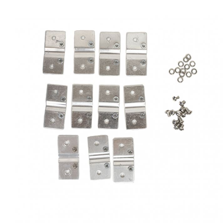 Battery Kit 48V 100Ah 4800Wh DIY Lithium iron LiFePO4 LFP