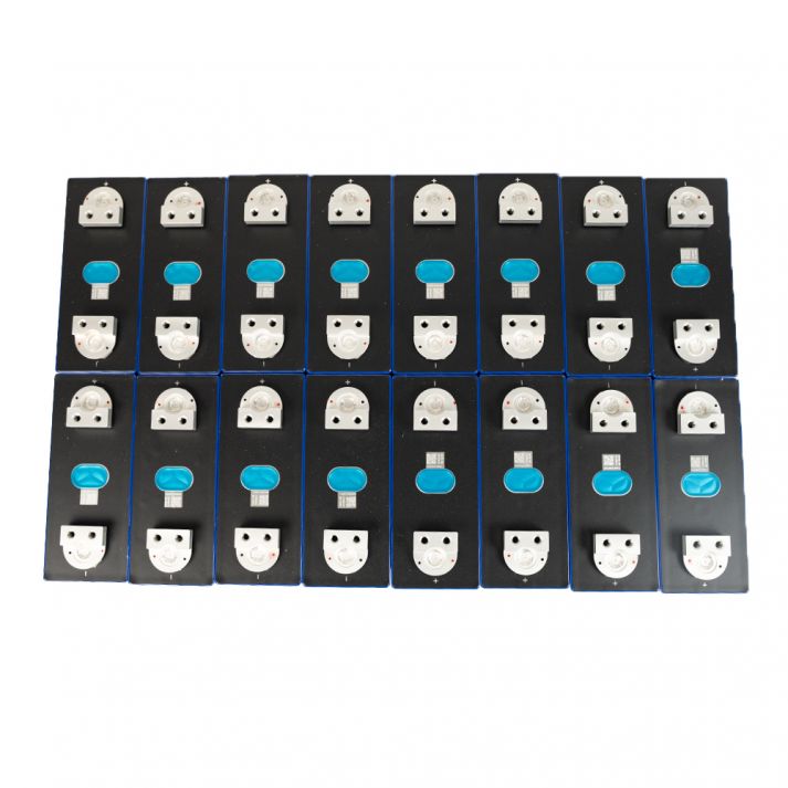 Kit Batterie 48V 314Ah 15072Wh Lithium Fer à assembler DIY LiFePO4 LFP