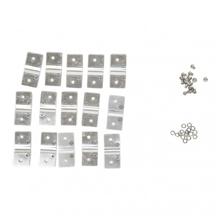 Kit Batterie 48V 314Ah 15072Wh Lithium Fer à assembler DIY LiFePO4 LFP