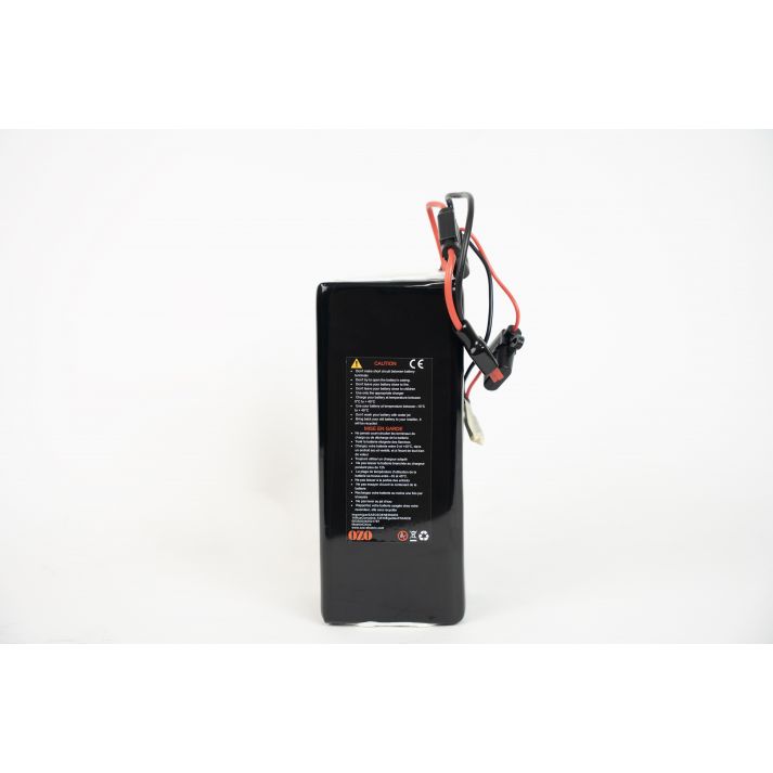 A quoi sert une batterie PVC 36V ?