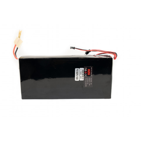 A quoi sert une batterie PVC 36V ?