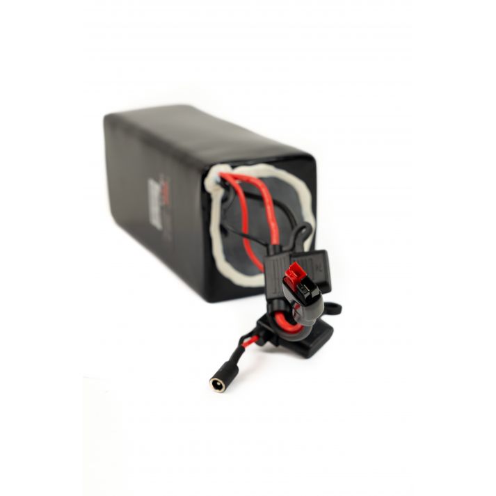 A quoi sert une batterie PVC 36V ?