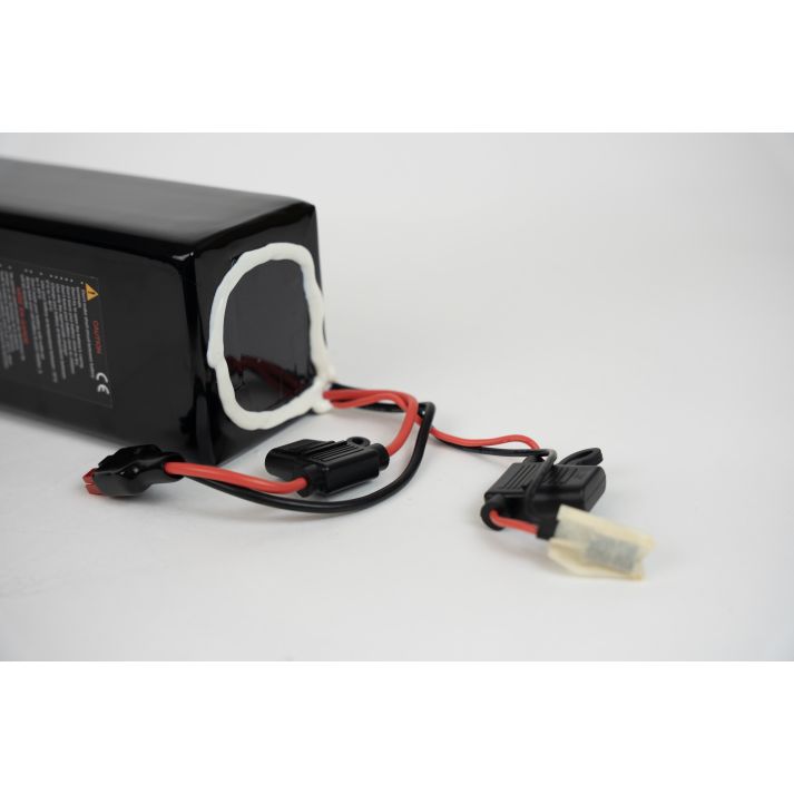 A quoi sert une batterie PVC 36V ?