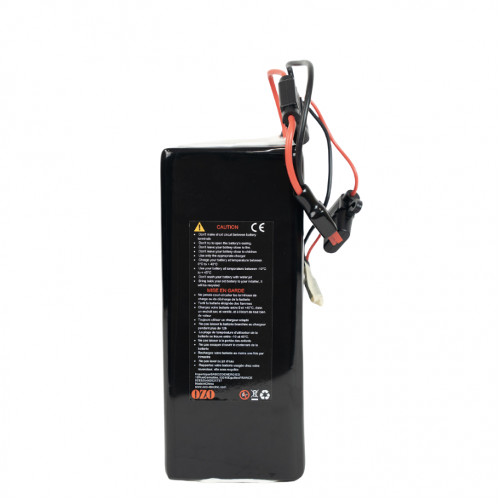 A quoi sert une batterie PVC 36V ?