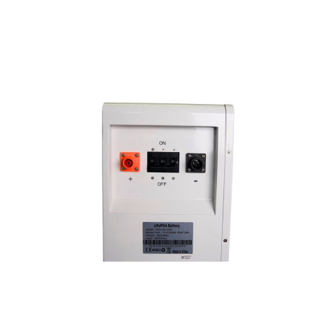Camping cars and boats Lithium LifePO4 12V 100Ah/200Ah battery