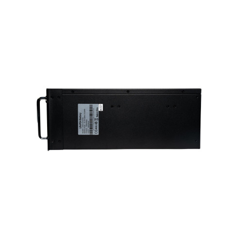 Batterie au lithium-ion 48V 100Ah 5 kWh Power Wall pour système solaire domestique.
