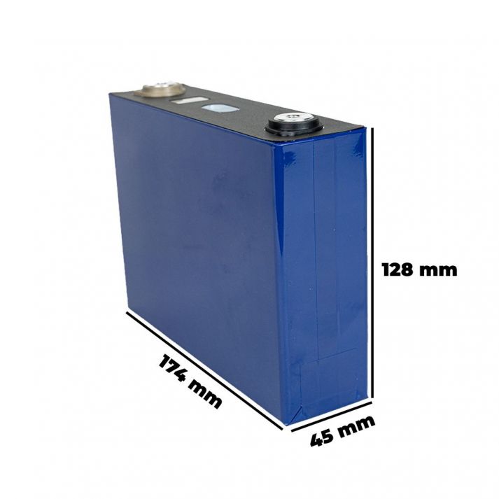 Battery Kit 24V 100Ah 2400Wh DIY Lithium iron LiFePO4 LFP