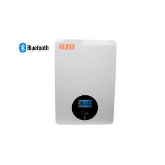 Batterie au lithium-ion 48V 100Ah 5 kWh Power Wall pour système solaire domestique.