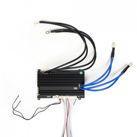 Kit Batterie 60V 100Ah 6000Wh Lithium Fer à assembler DIY LiFePO4 LFP