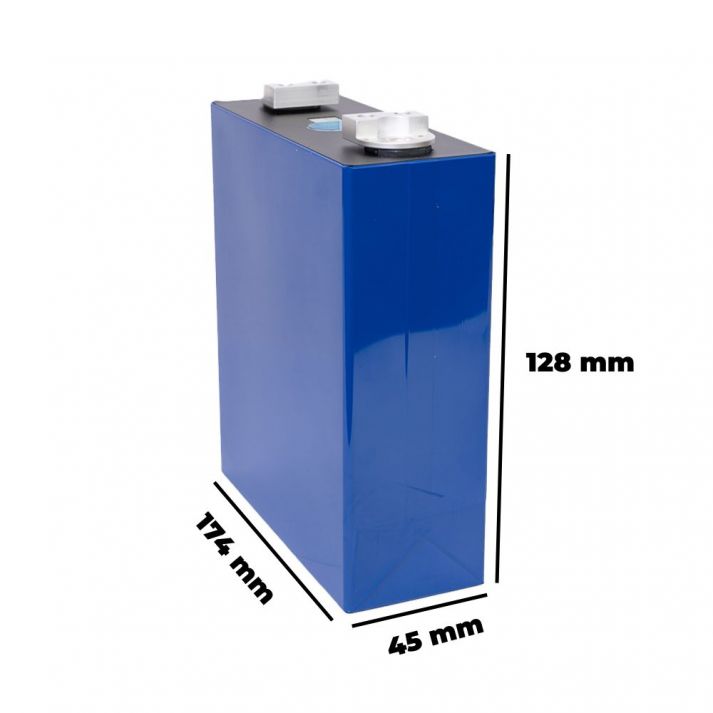 Battery Kit 24V 100Ah 2400Wh DIY Lithium iron LiFePO4 LFP