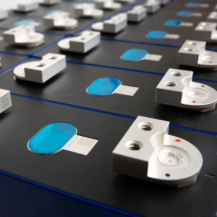 Kit Batterie 72V 314Ah 22608Wh Lithium Fer à assembler DIY LiFePO4 LFP