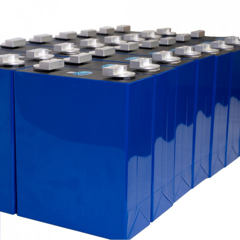 Kit Batterie 48V 314Ah 15072Wh Lithium Fer à assembler DIY LiFePO4 LFP