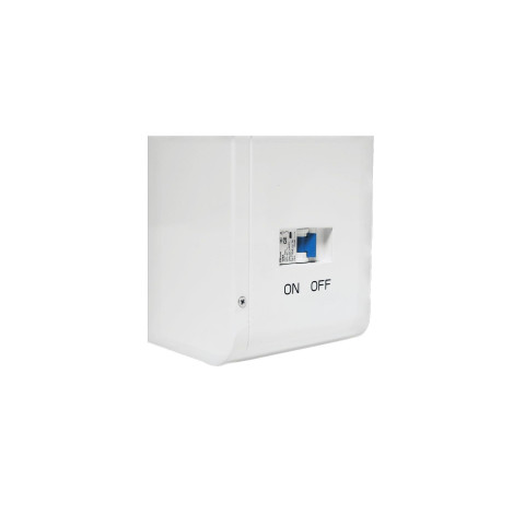 Batterie au lithium-ion 48V 100Ah 5 kWh Power Wall pour système solaire domestique.