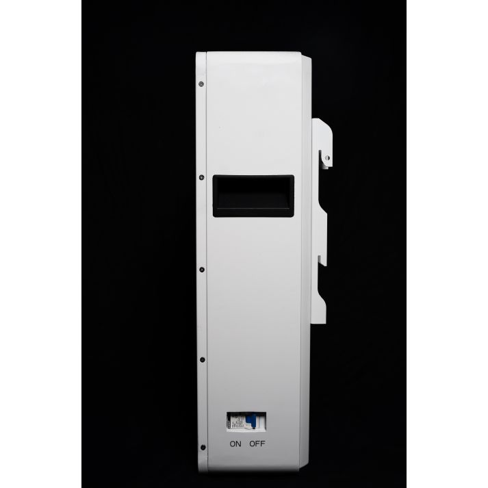 Batterie au lithium-ion 48V 100Ah 5 kWh Power Wall pour système solaire domestique.