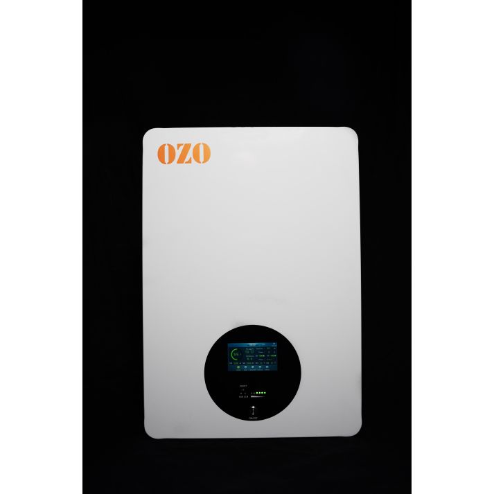 Batterie au lithium-ion 48V 100Ah 5 kWh Power Wall pour système solaire domestique.