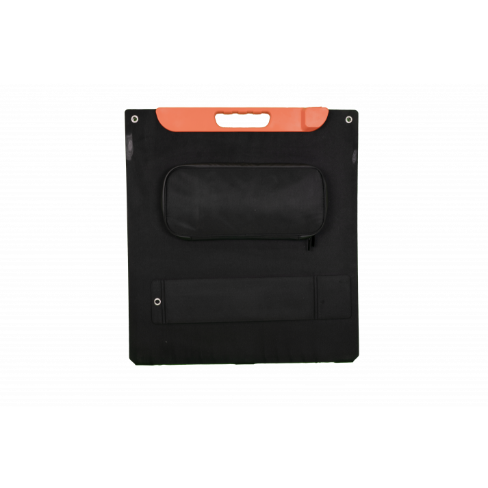 100W foldable ETFE solar panel