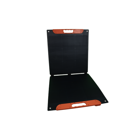 Panneau solaire 100W pliable ETFE
