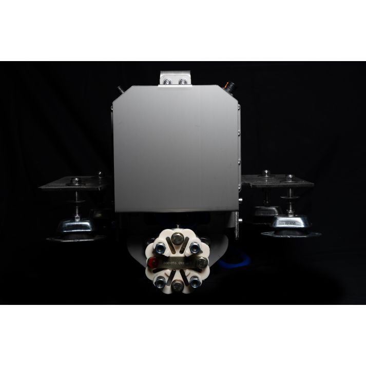 kit rétrofit électrique bateau 48V 60V 10kW barque et voilier