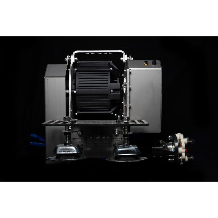 kit rétrofit électrique bateau 48V 60V 10kW barque et voilier